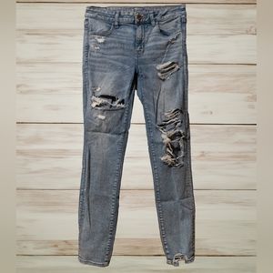 American Eagle Jeggings